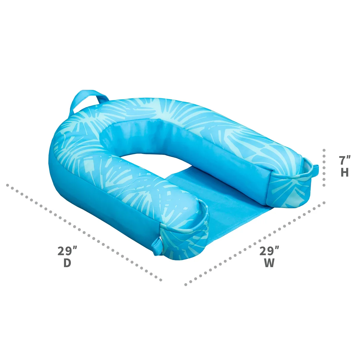 Big Joe Pool Noodle Sling Chair - Retail $24 - Image 4