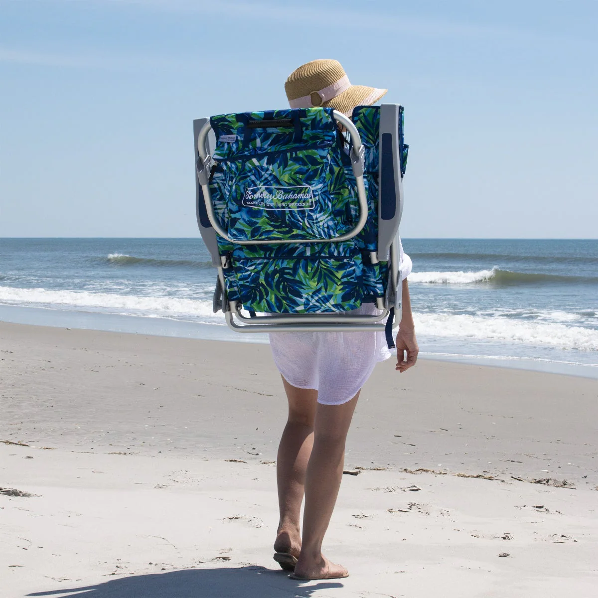 NEW - Tommy Bahama Beach Chair 2-pack - Image 3