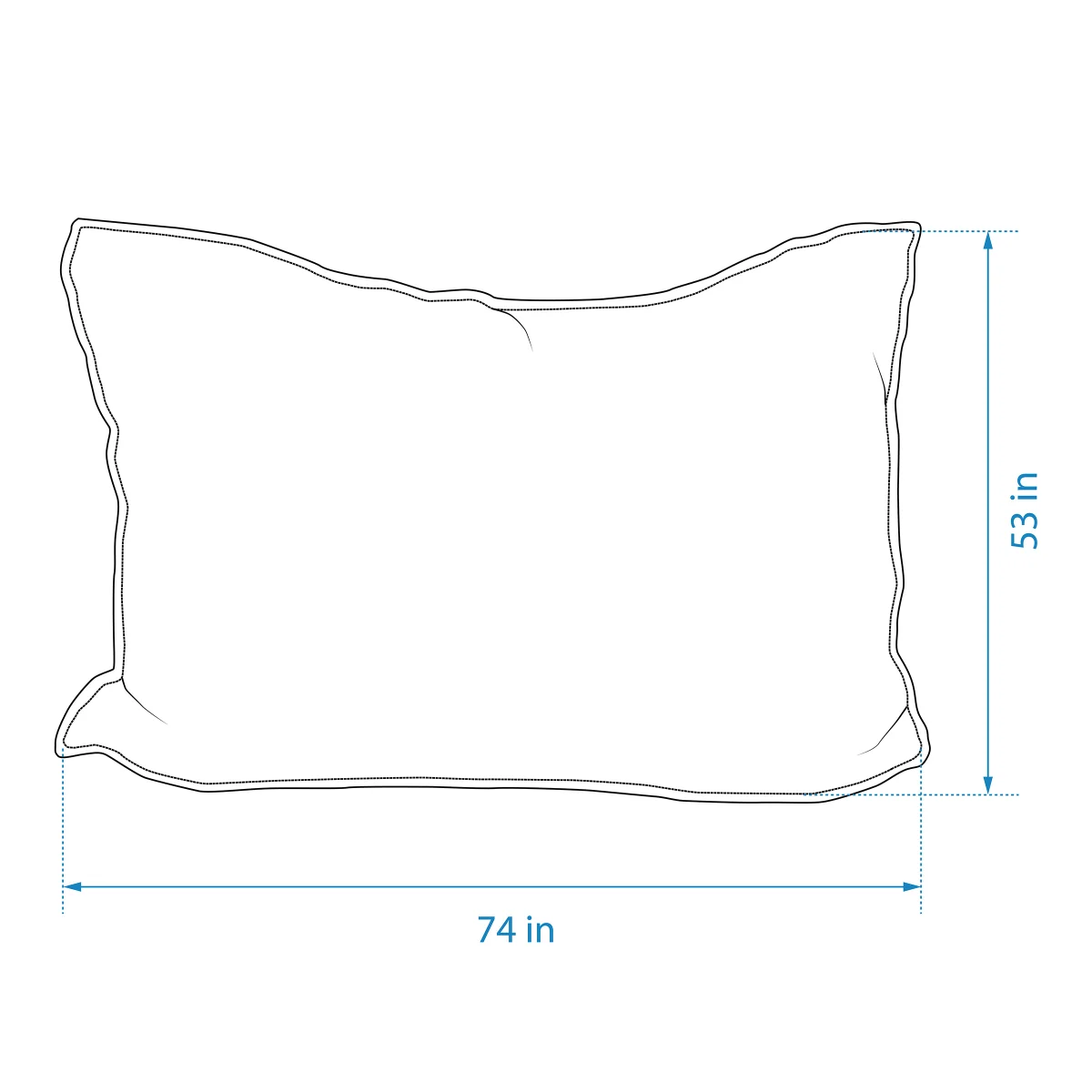 Crash Pillow Bundle - Retail $199 - Image 3