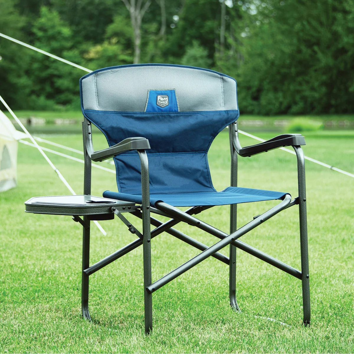 Timber Ridge Folding Director’s Chair - Image 5