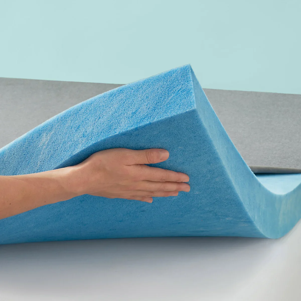 NEW - Novaform TWIN XL SoFresh 3” Gel Memory Foam Topper - Retail $109 - Image 2