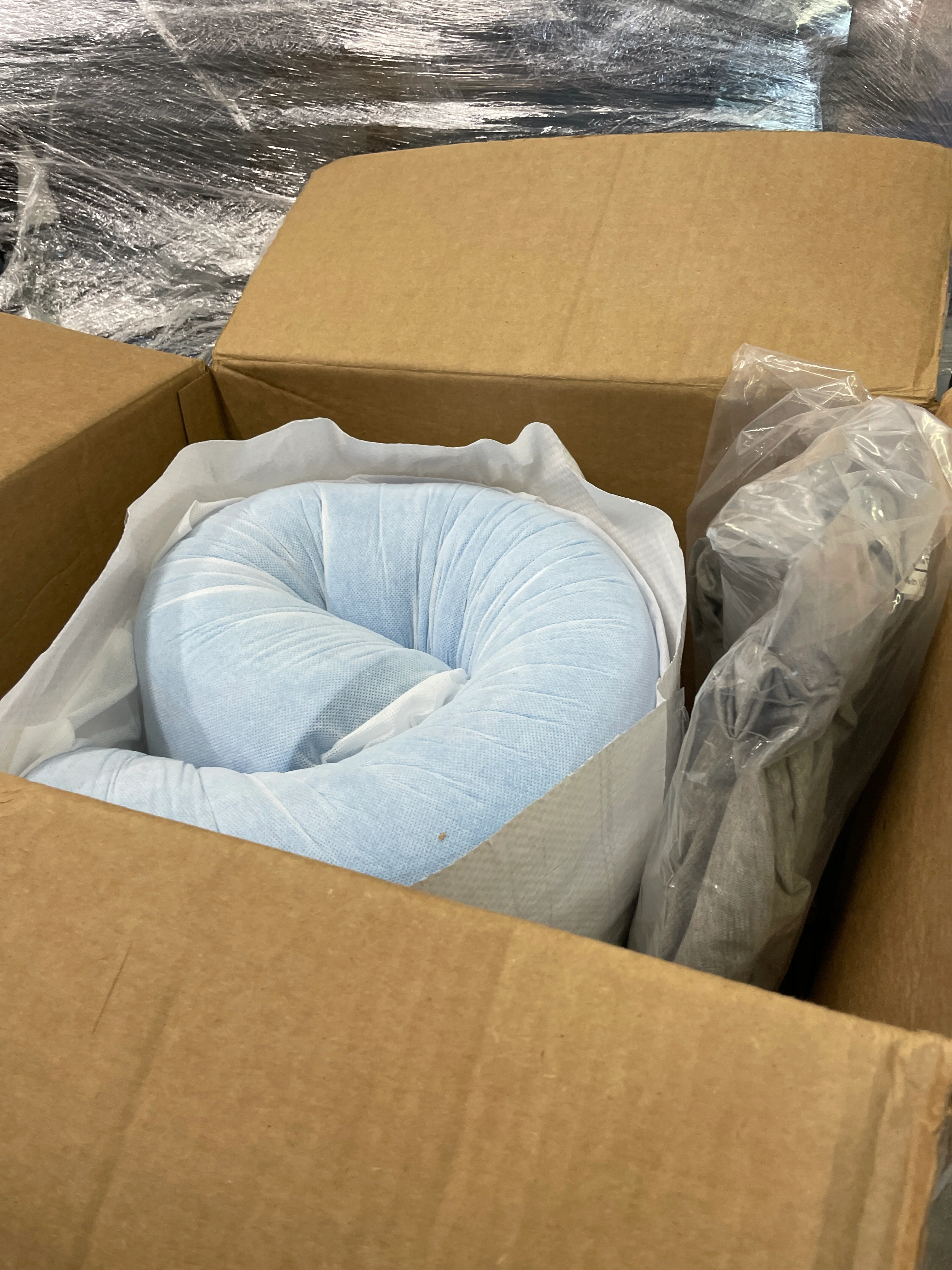 NEW - Novaform TWIN XL SoFresh 3” Gel Memory Foam Topper - Retail $109 - Image 3