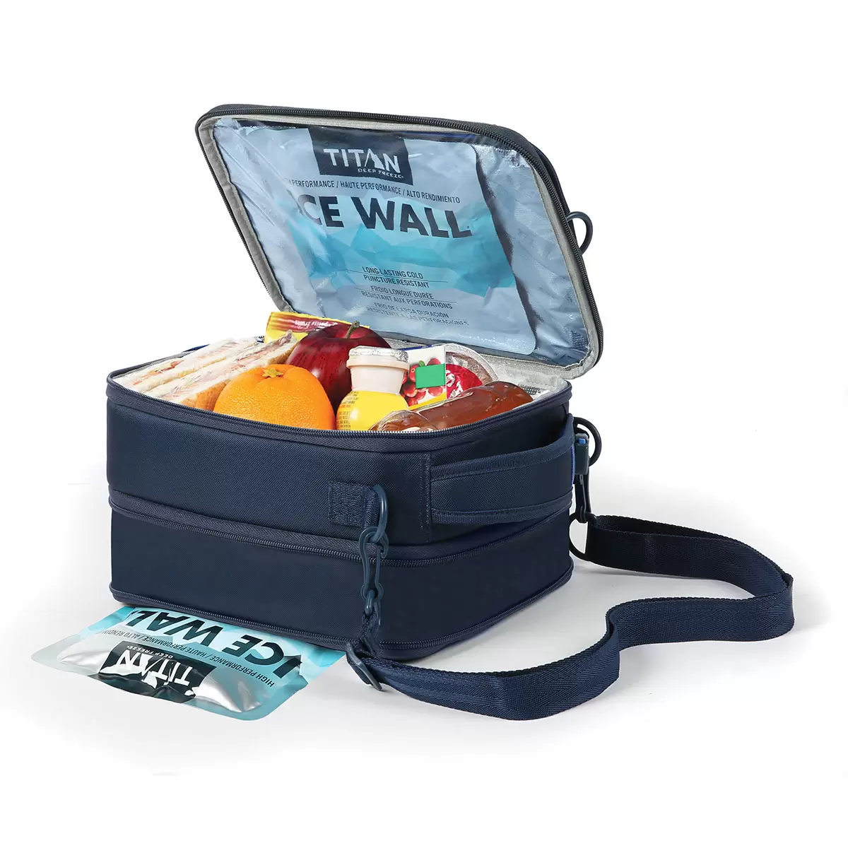 Titan Expandable Lunchbox with Storage - Image 2