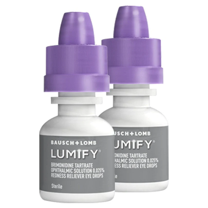 NEW - Lumify Redness Reliever Eye Drops, 15 ml. - Image 2