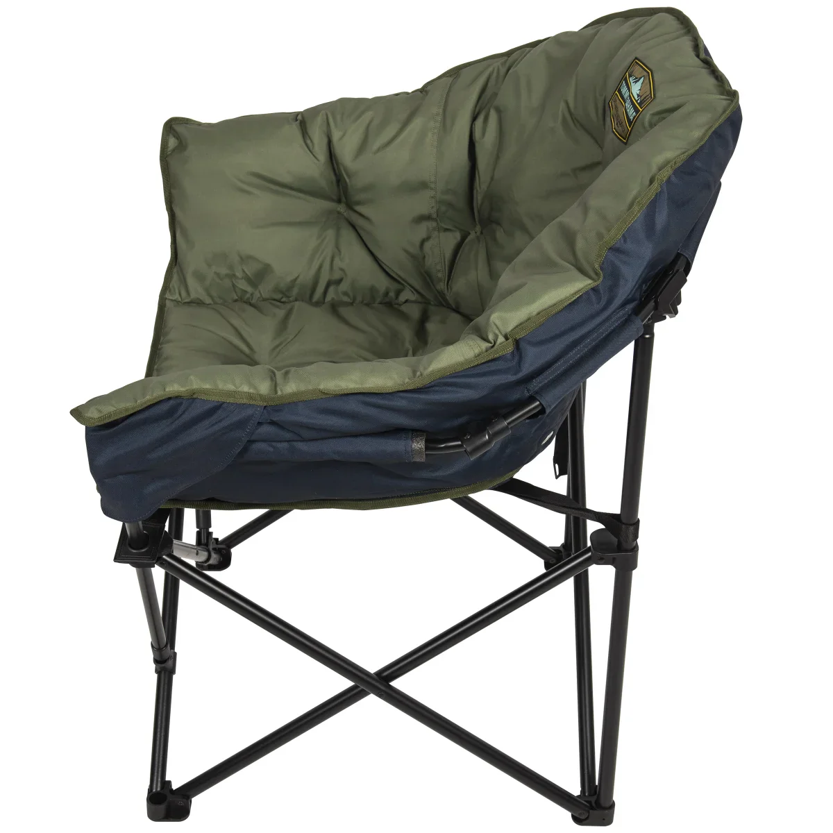 Tommy Bahama Destination Relaxation XL Jumbo Padded Club Chair - Image 3