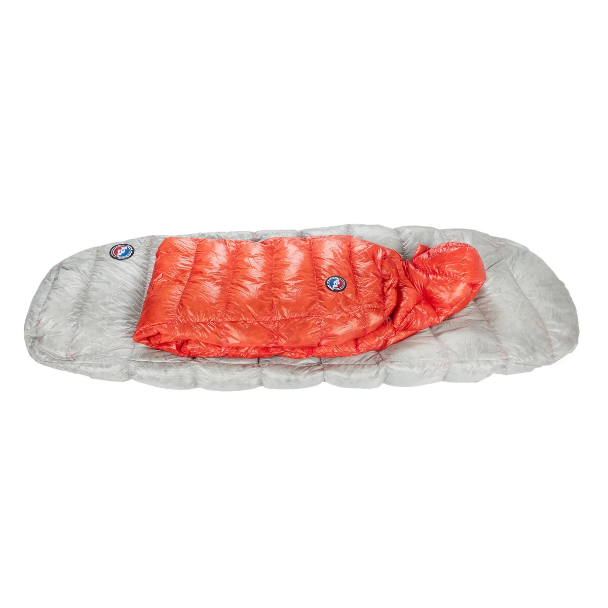 Big Agnes Lost Ranger 15 Degree Sleeping Bag - Retail $399 - Image 2