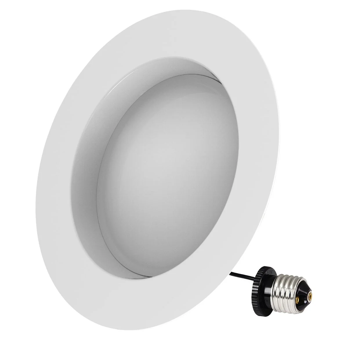 Feit Electric 75W Replacement 5-CCT LED Recessed Downlight 4PK - Image 2