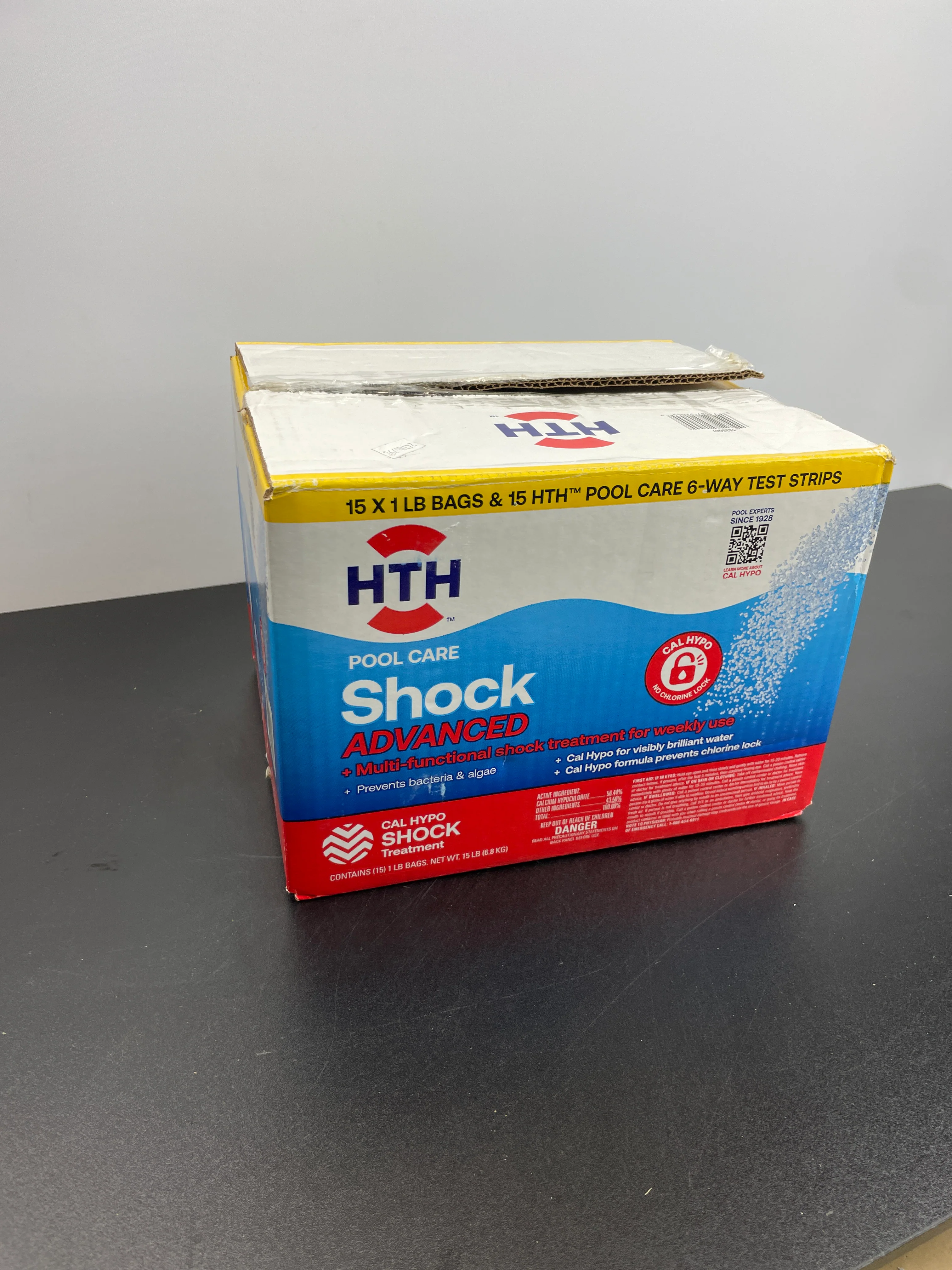 HTH Super Shock All-In-One - Retail $64 - Image 3