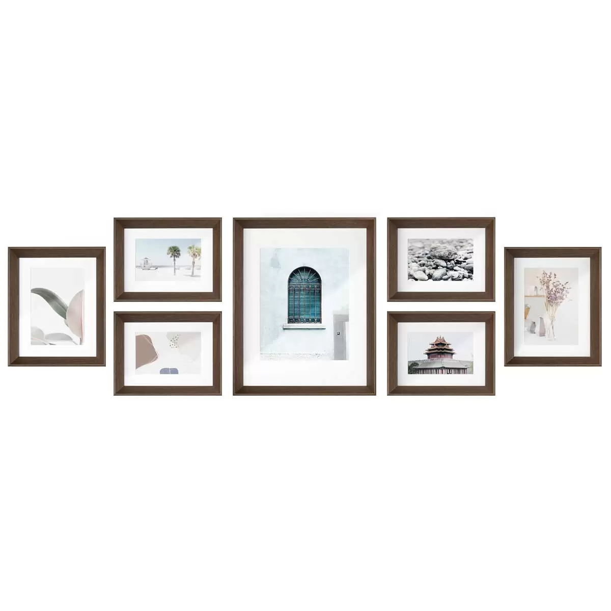 Umbra Photo Frame 7 Piece
