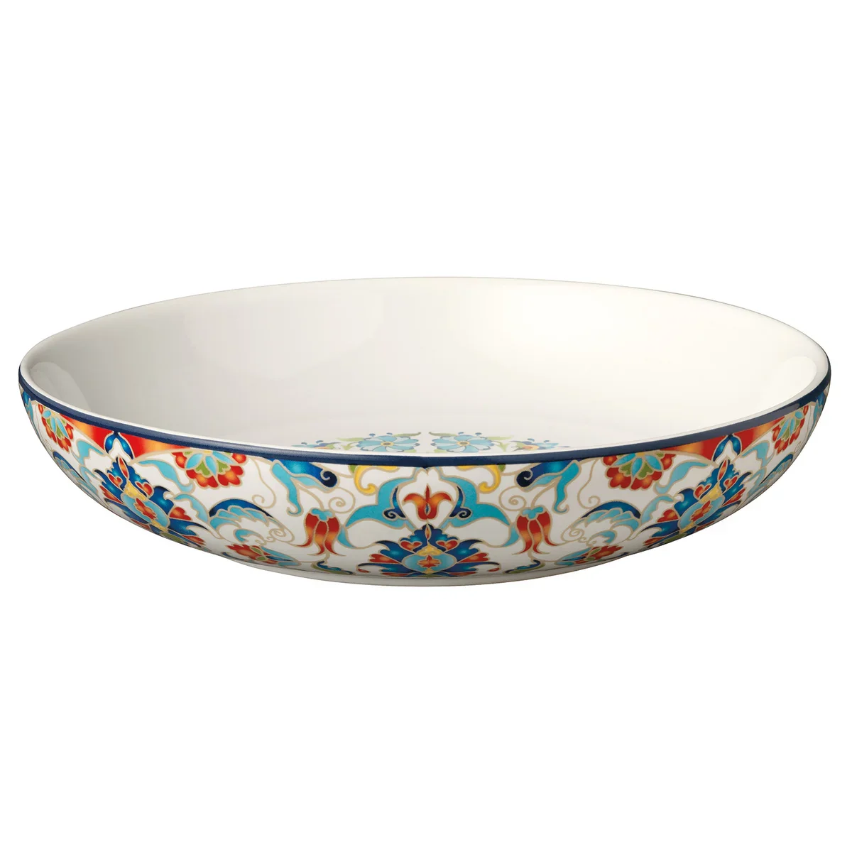 Tunisia 20-piece Porcelain Dinnerware Set- Retail $69 - Image 3