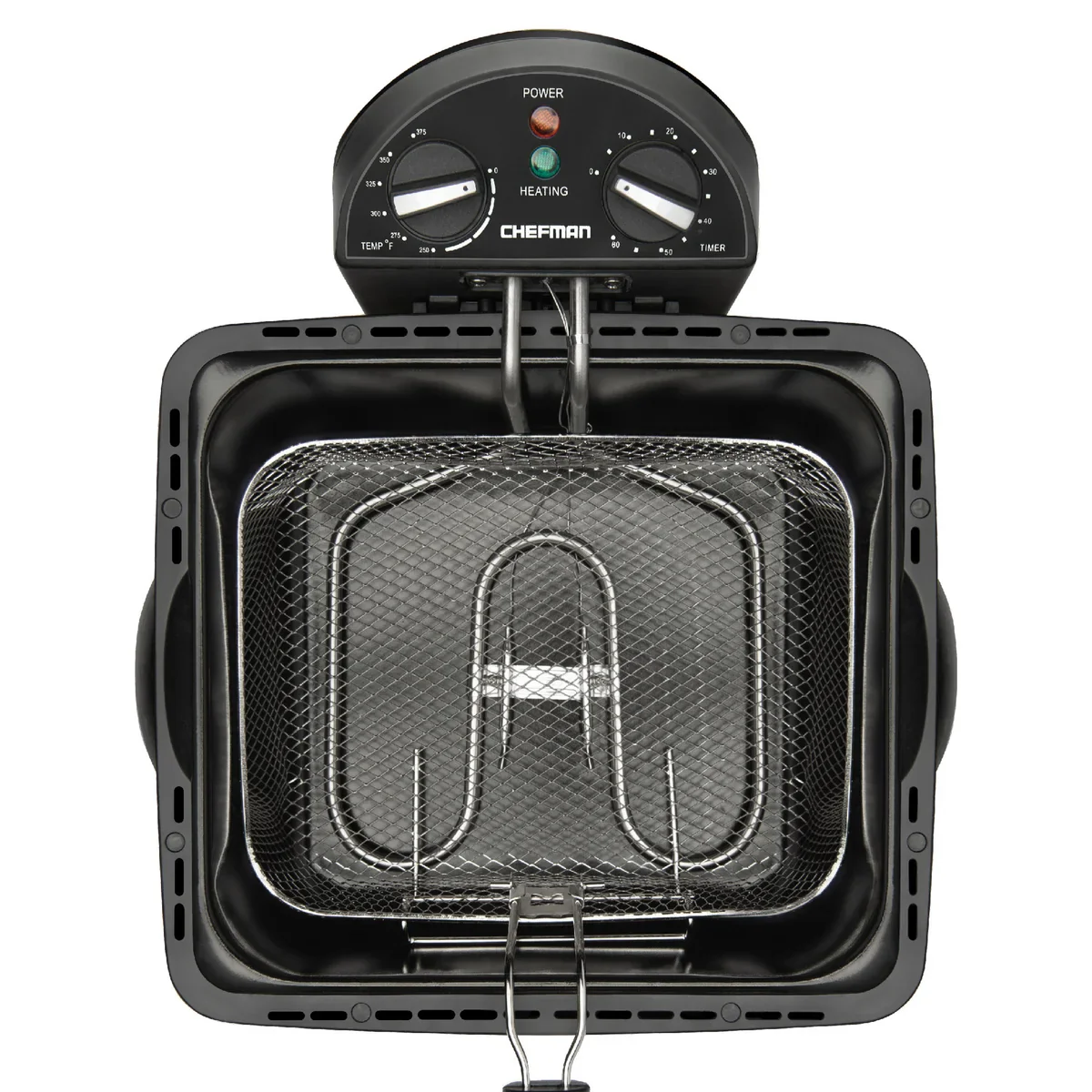 Chefman 4.5L Deep Fryer with Temperature Control - Retail $69 - Image 3