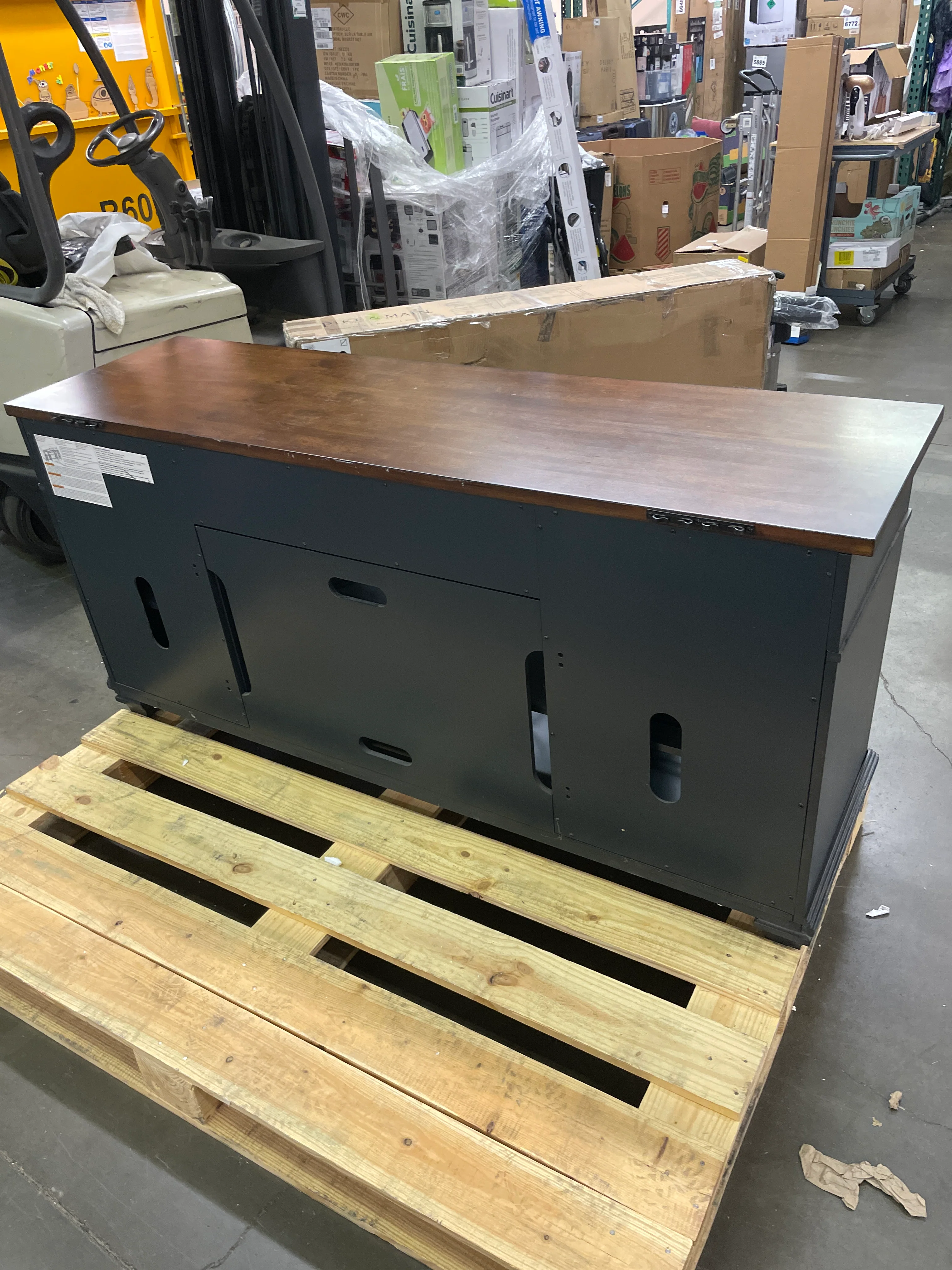 Costco - Corbin 68" Console - Retail $449 - Image 3