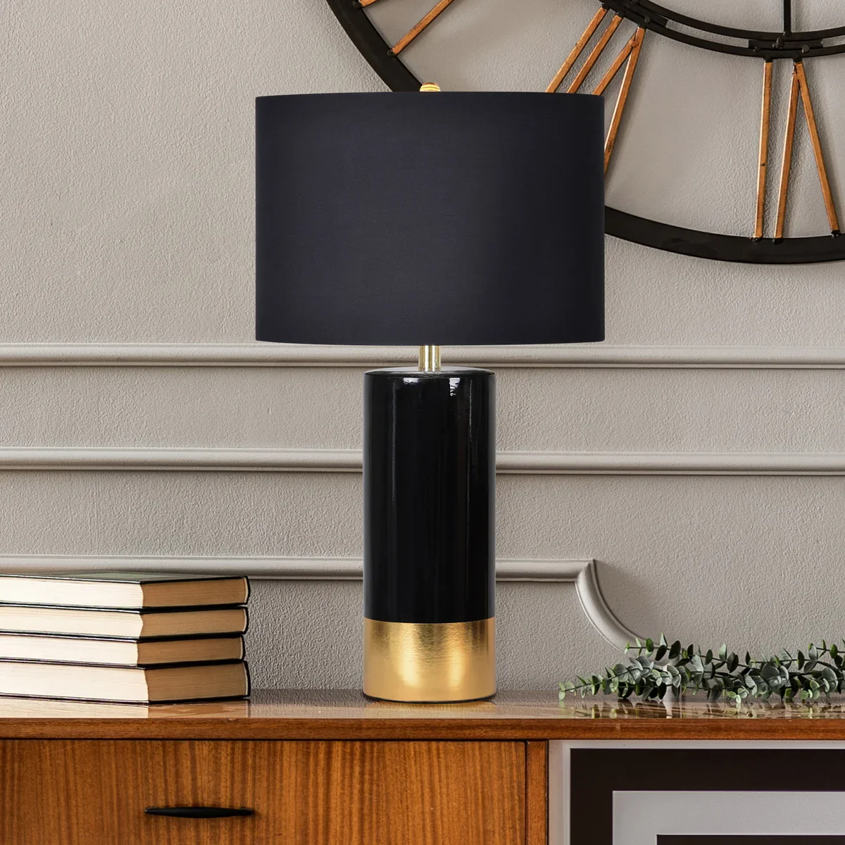 NEW - Costco - Vienna Table Lamp - Retail $114 - Image 3
