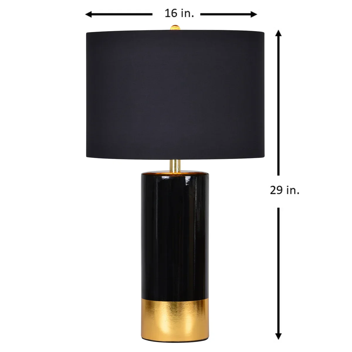 NEW - Costco - Vienna Table Lamp - Retail $114 - Image 4