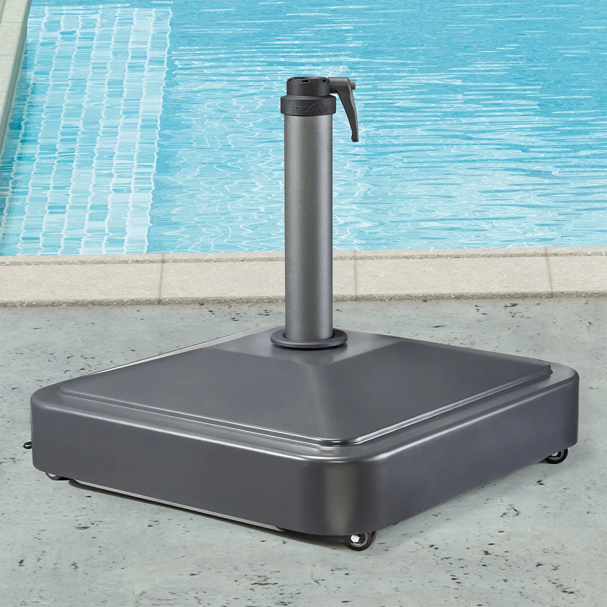 NEW - Proshade Rolling Umbrella Base