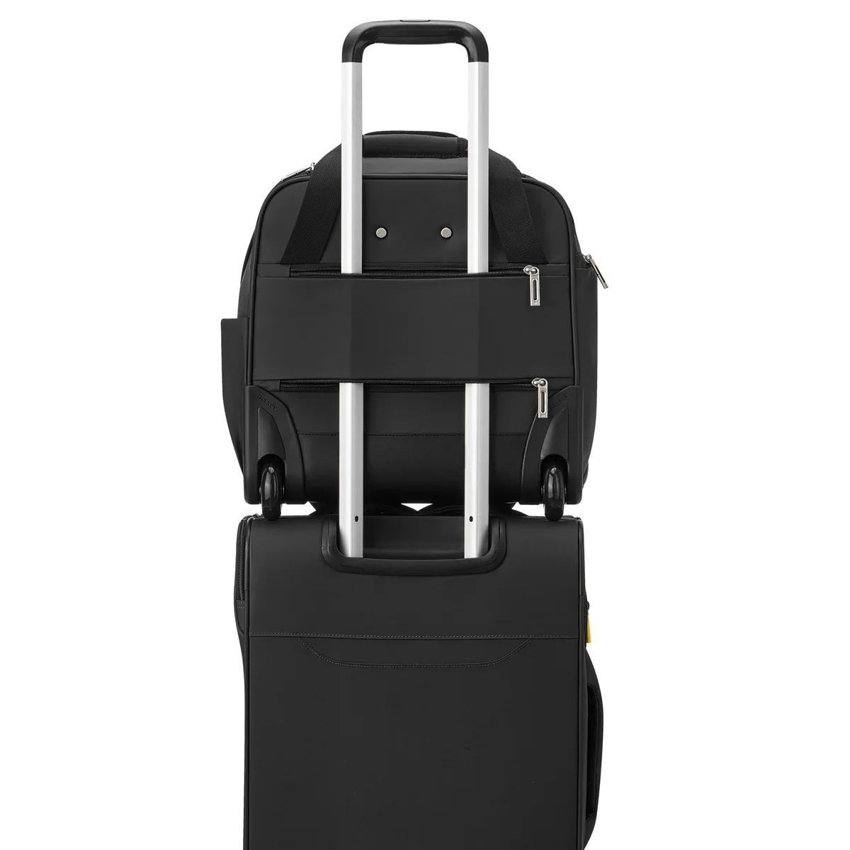 Delsey Storm Plus 2-piece Under Seater & Carry-On Set - Retail $159 - Image 2