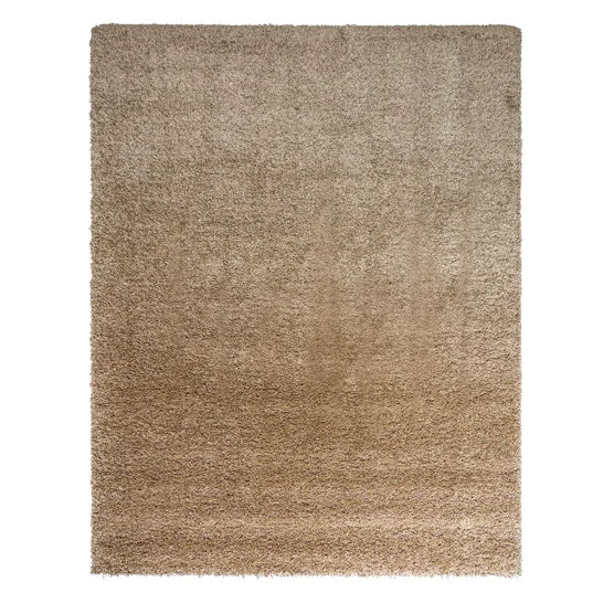 Thomasville Marketplace Luxury Shag, Tan, 7 ft. 10 in. by 10 ft. - Image 4
