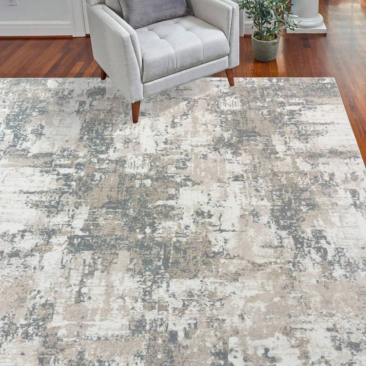 NEW - Thomasville Timeless Classic Rug Collection, Otello 7' 10" x 10' - Retail $309 - Image 2