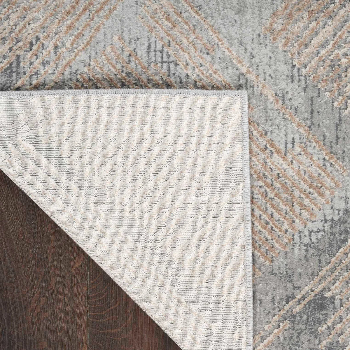 NEW - Nourison Messina Area Rug Collection, Orion 6' 6" x 9' 6" - Retail $169 - Image 4