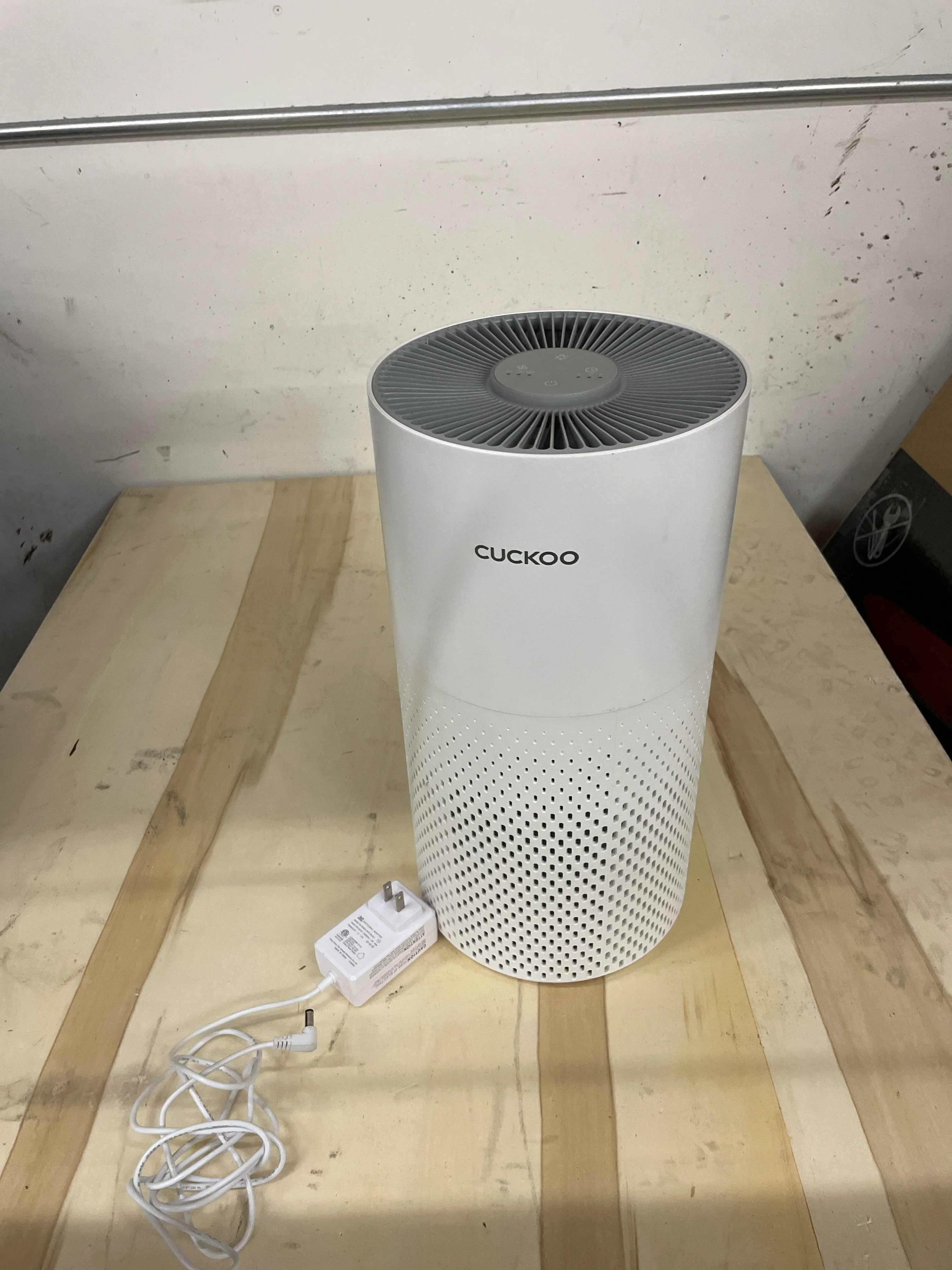 CUCKOO Air Purifier - Retail $99 - Image 2