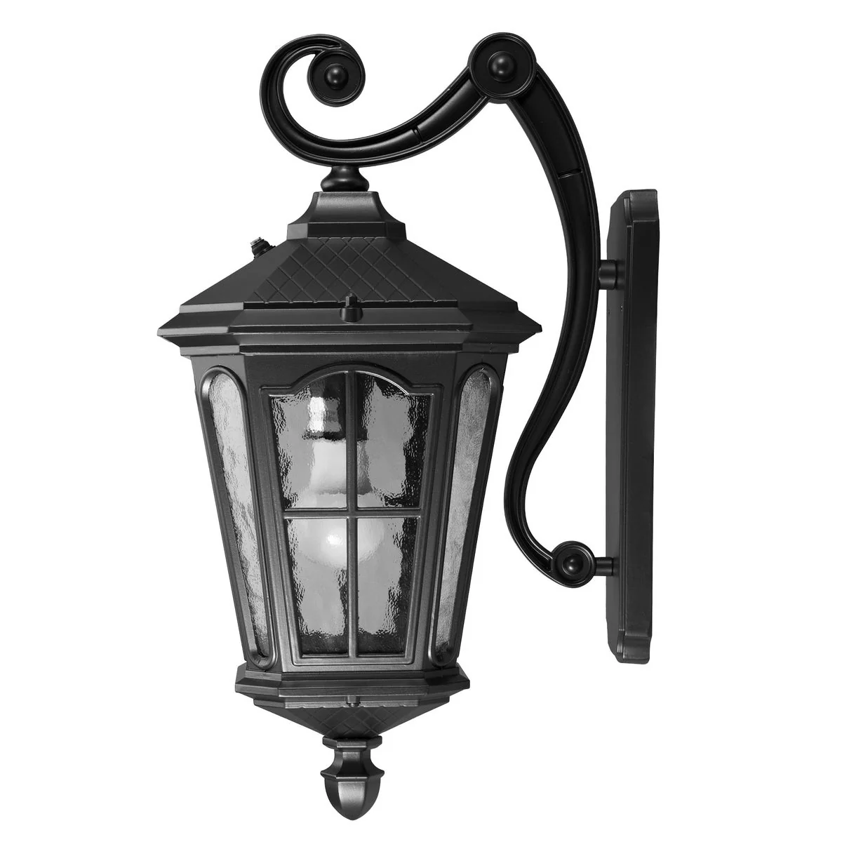 Koda Outdoor Wall Lantern - Image 4
