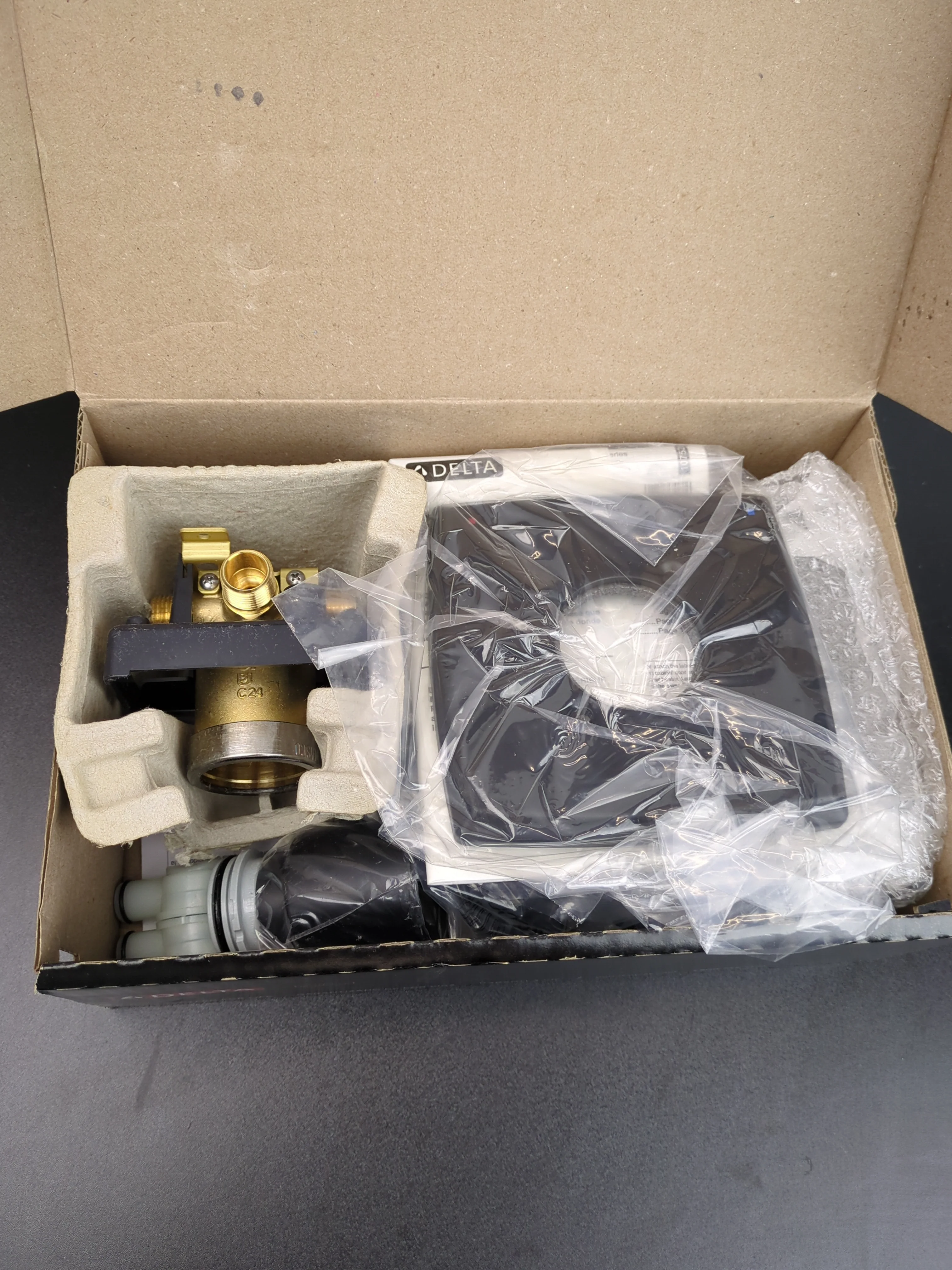 Delta Kahlo Shower & Tub Kit - Retail $199 - Image 3