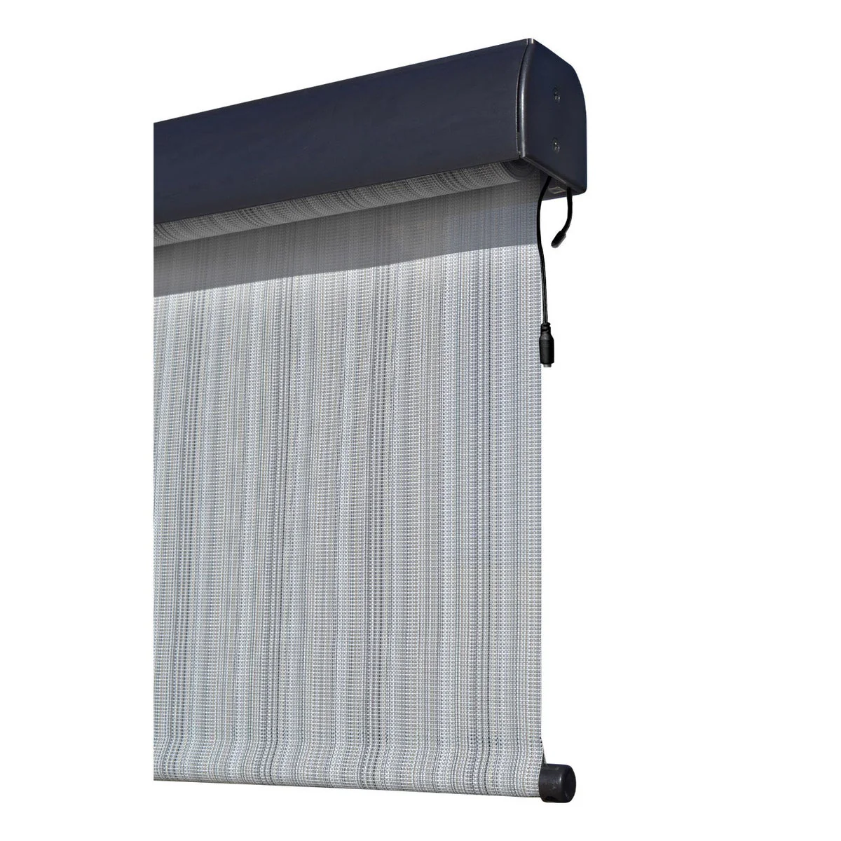 NEW - Koolspot 6' x 8' Outdoor Sun Shade – Motor Operated - Image 2