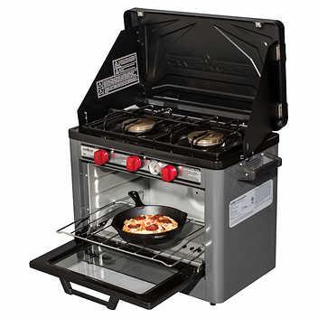 CAMP CHEF Outdoor Deluxe Oven - Retail $249 - Image 2