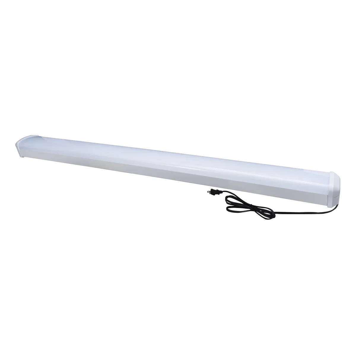 Koda 46” LED Linkable Shop Light with Motion Sensor and Remote - Retail $39 - Image 4