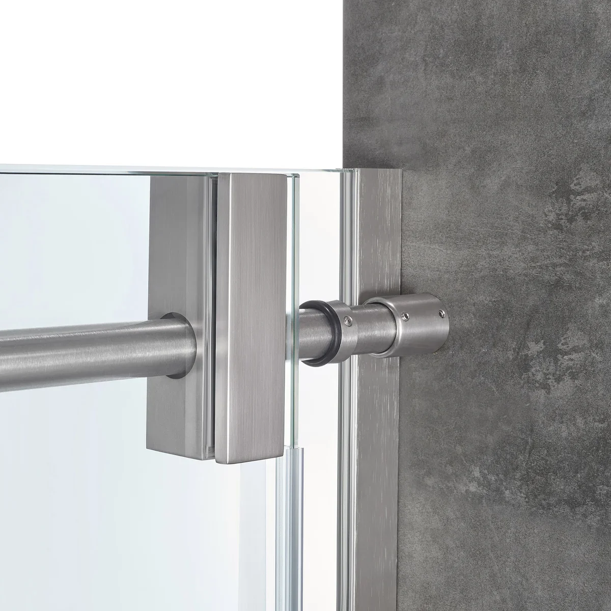 NEW - OVE Decors Dayton 60" Shower Door - Image 7