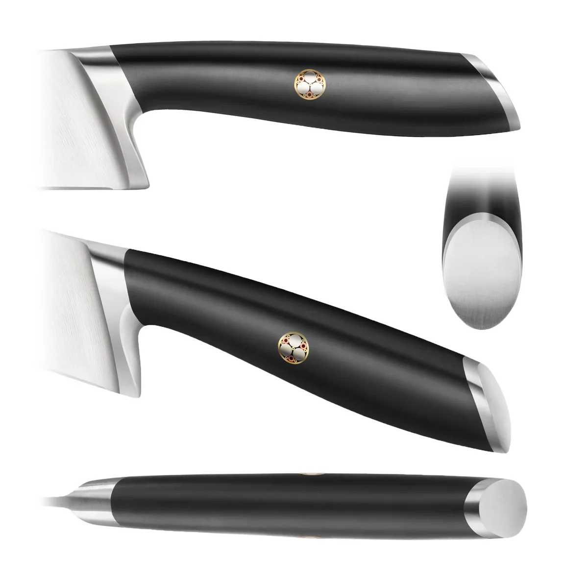Cangshan L Series 17-Piece Shan German Steel Forged Knife Set - Retail $269 - Image 2