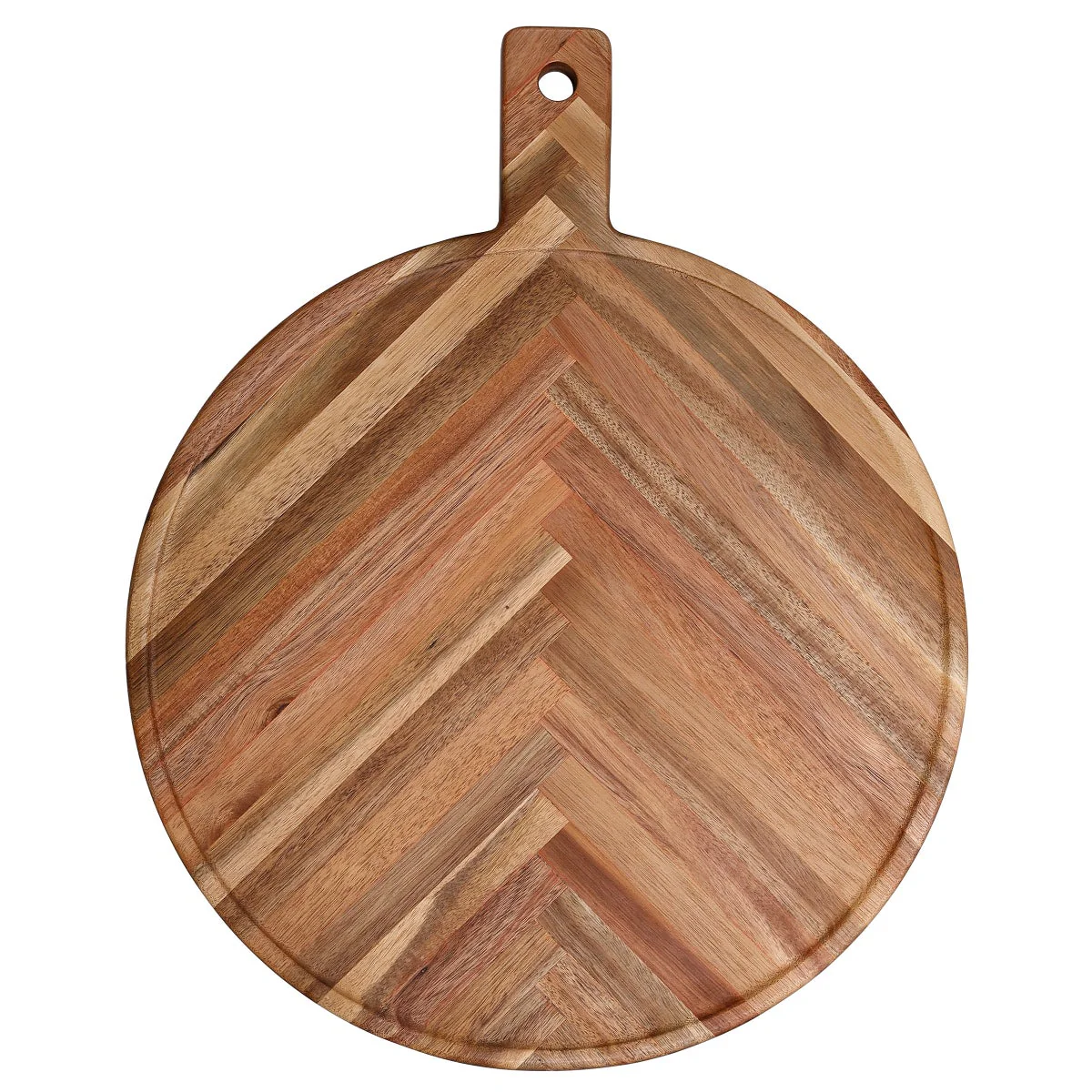 BirdRock Home 18in Herringbone Grazing Board - Retail $24 - Image 2