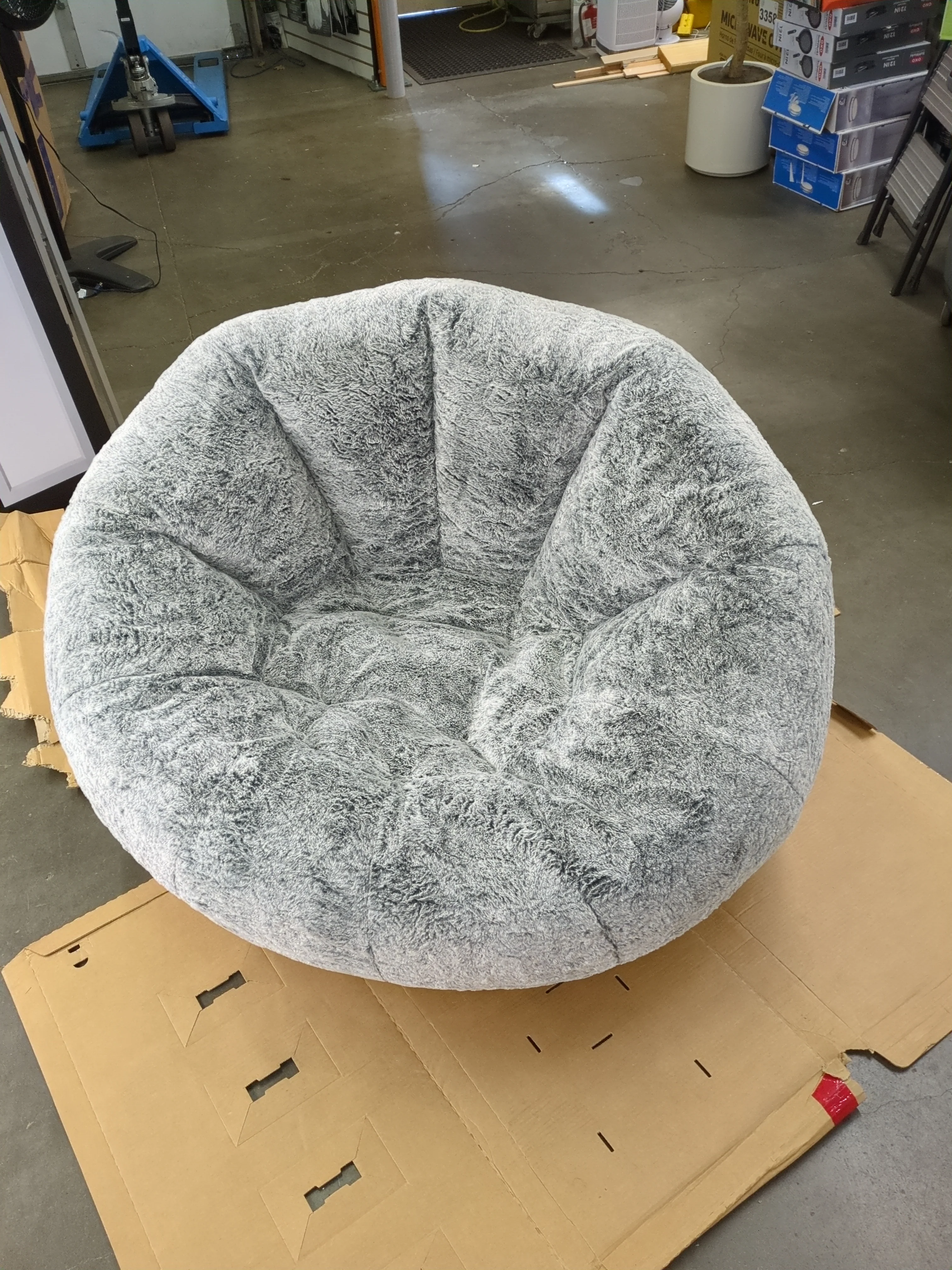 Lounge & Co. Donut Chair - Retail $159 - Image 3