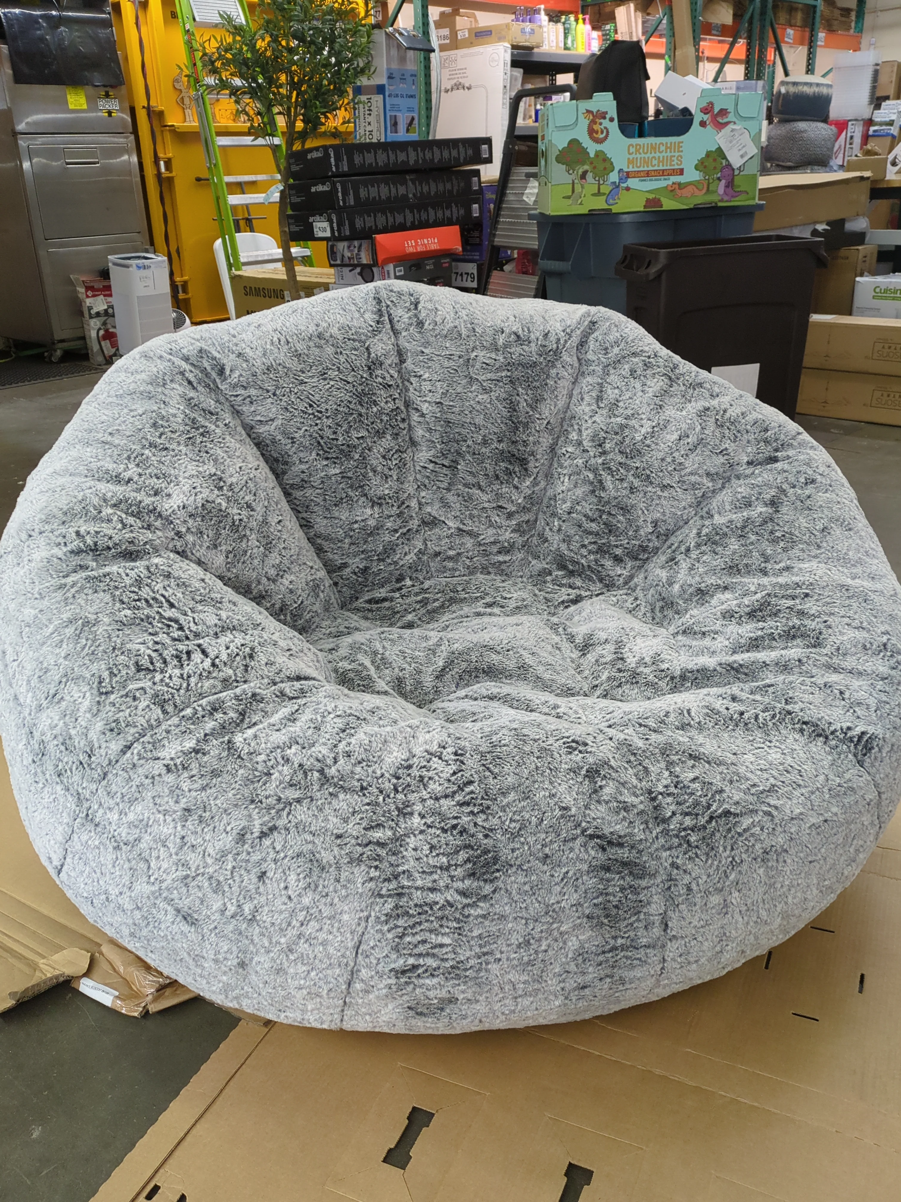 Lounge & Co. Donut Chair - Retail $159 - Image 4
