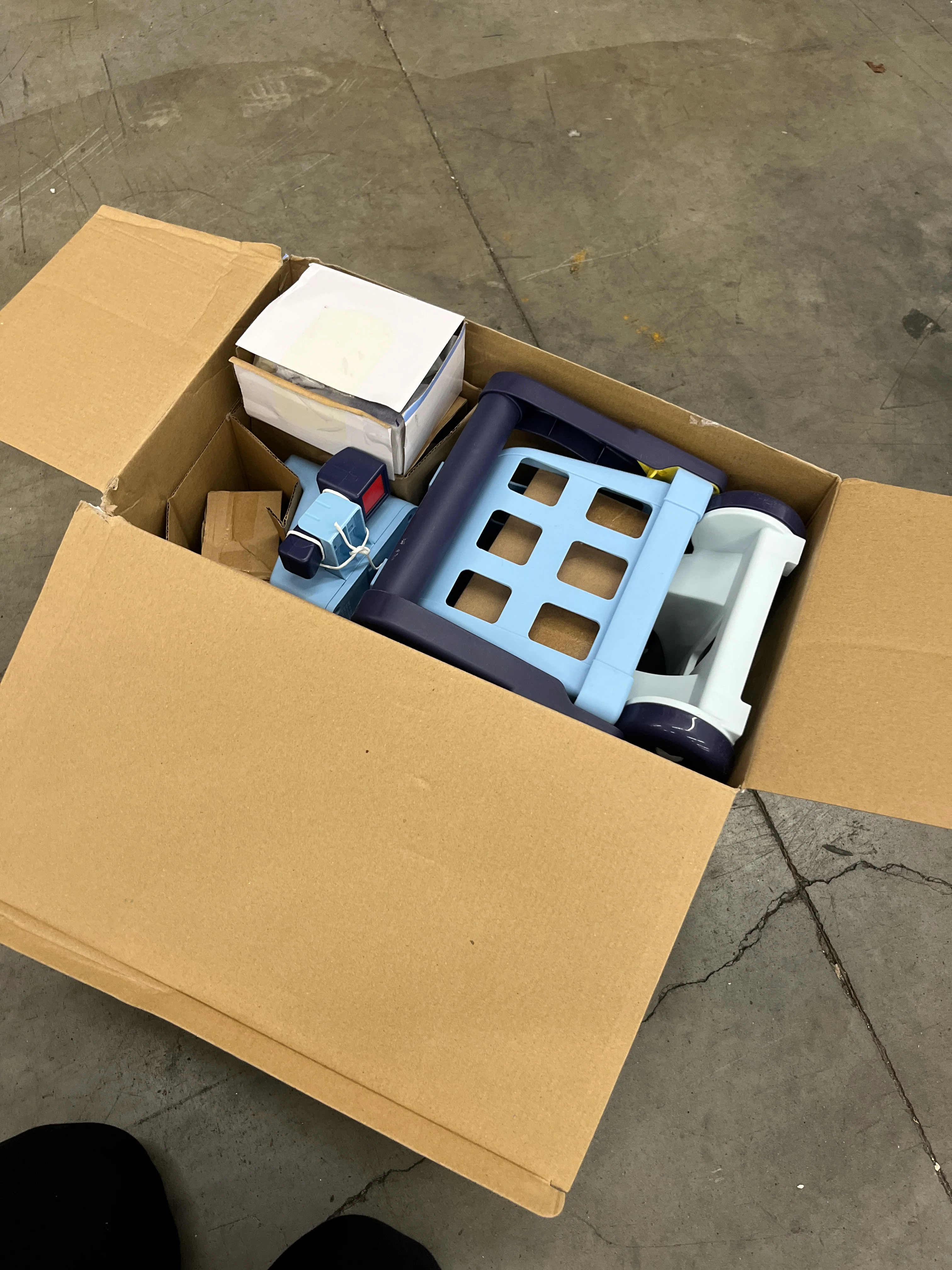 Bluey My Size Shopping Set - Retail $49 - Image 3