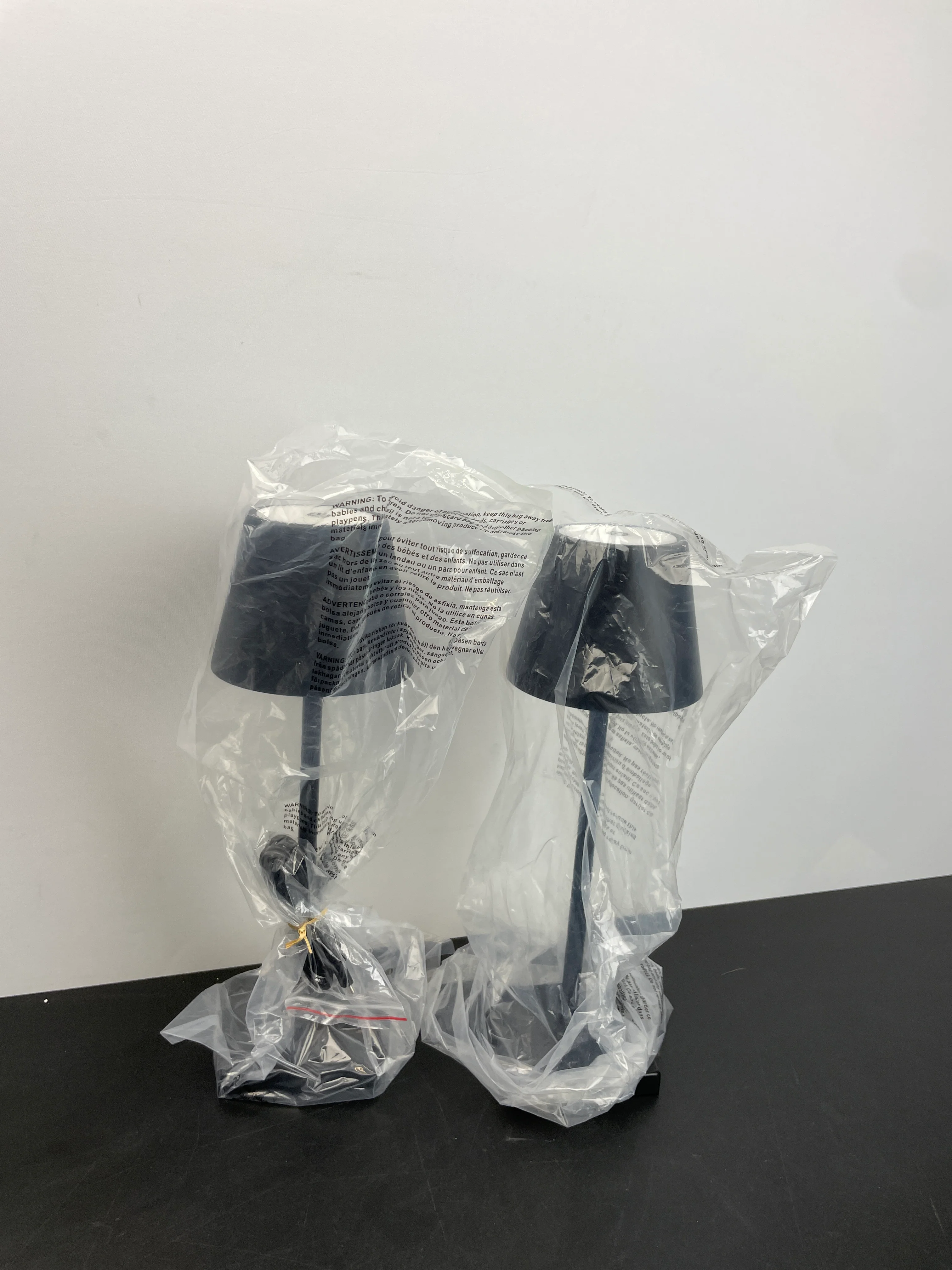Mikasa Rechargeable LED Lamps, 2 Pack - Image 3