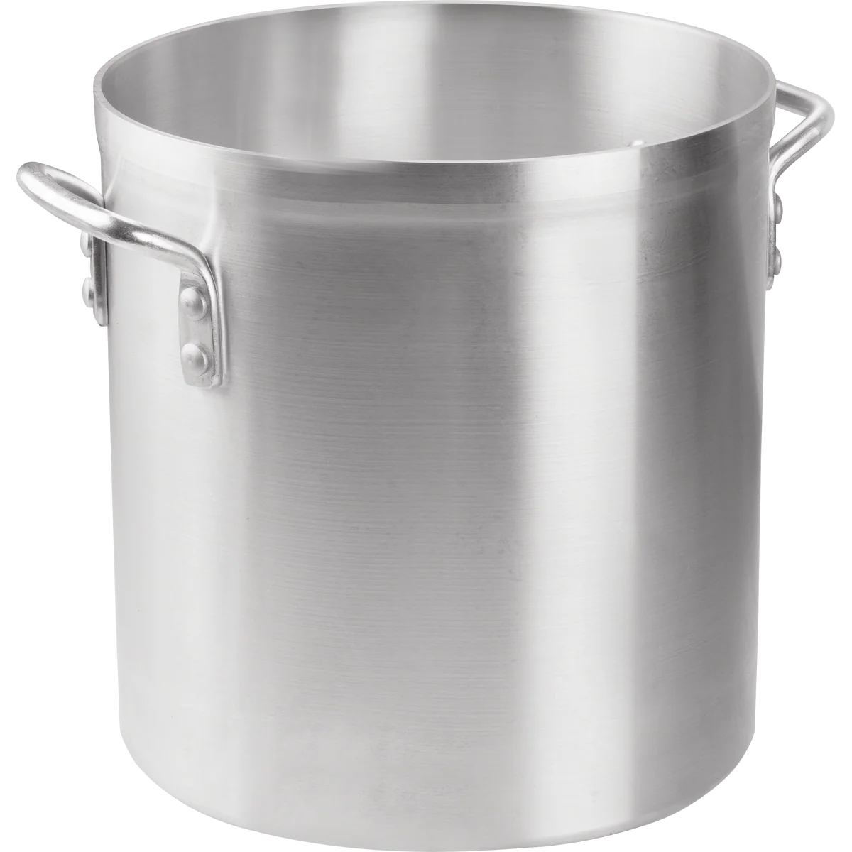 Winco Aluminum 20 Quart Stock Pot, Aluminum