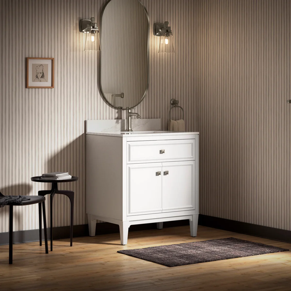 NEW - Kohler Clave 30” Bath Vanity - Retail $599 - Image 5