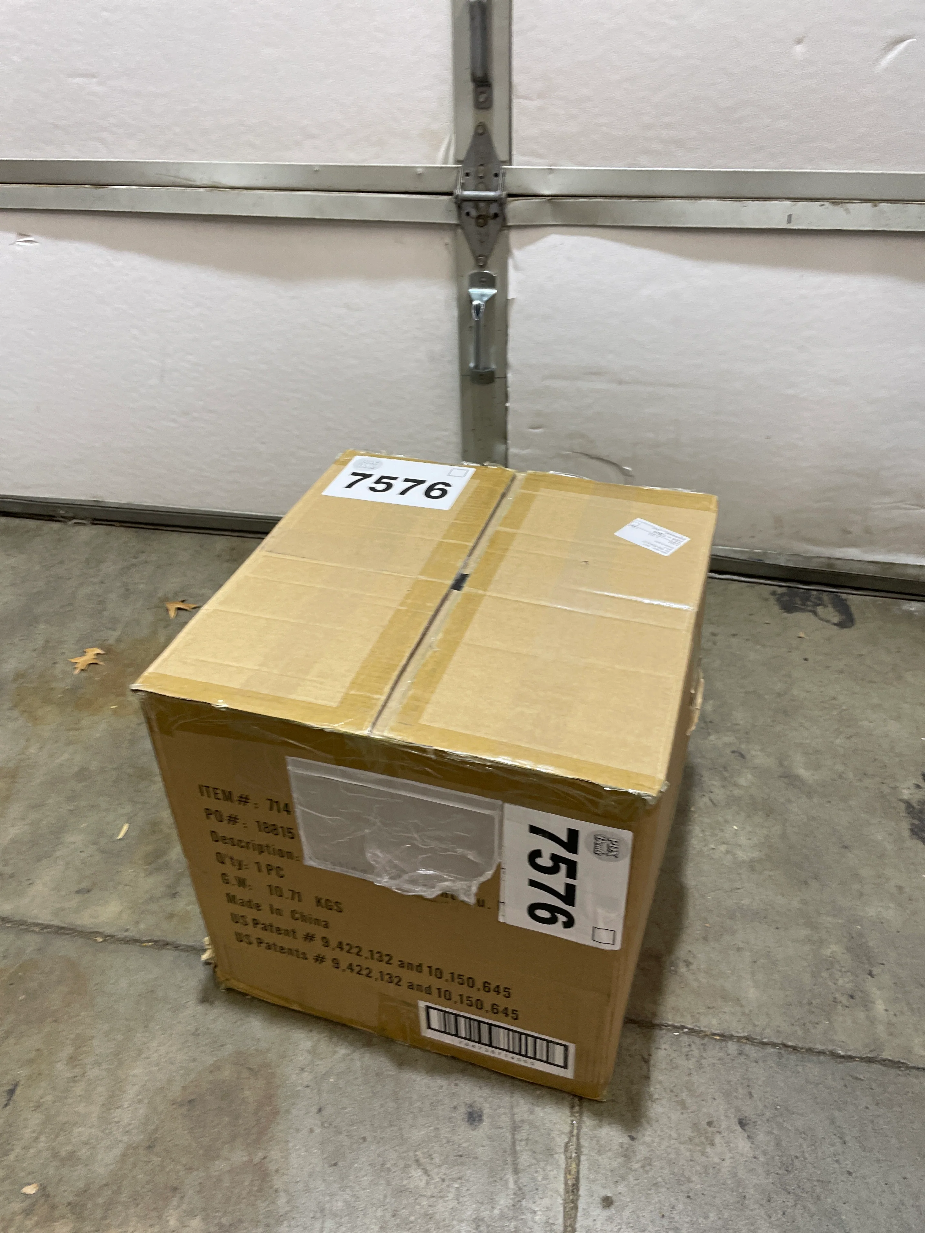 NEW - Navigator 125' Aluminum Hose Reel - Retail $119 - Image 2
