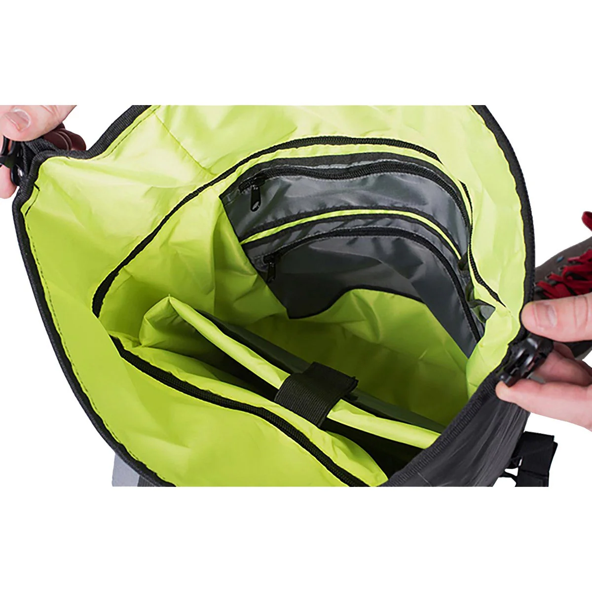 Stahlsac Waterproof Backpack - Image 2
