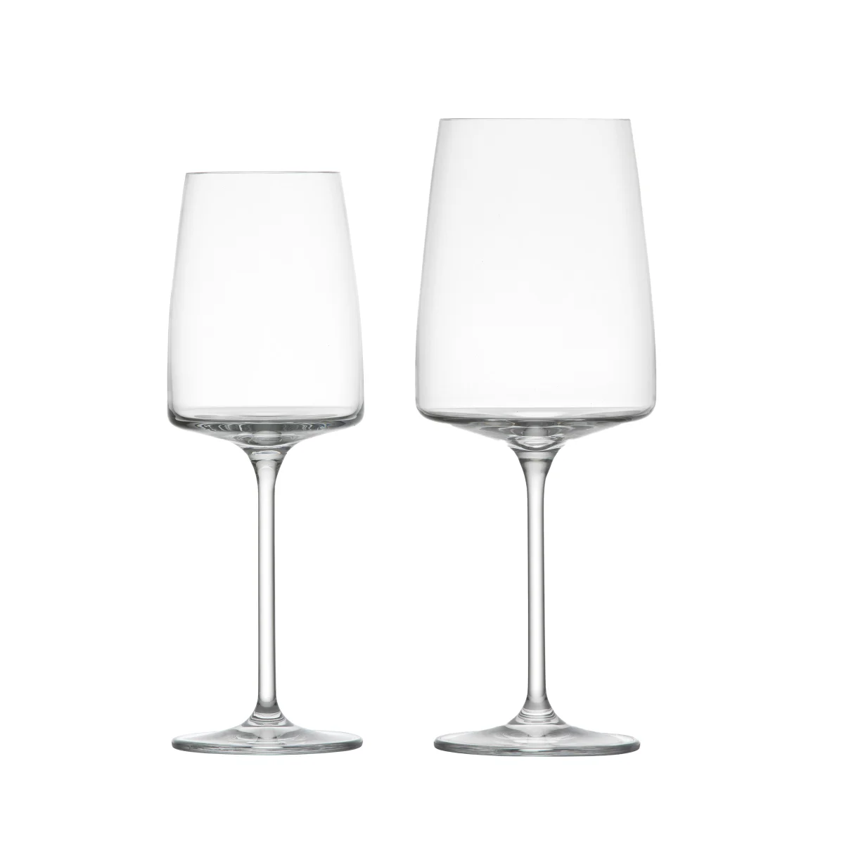 Zwiesel Sensa Red and White Wine Glasses, 8-pack - Retail $69 - Image 2