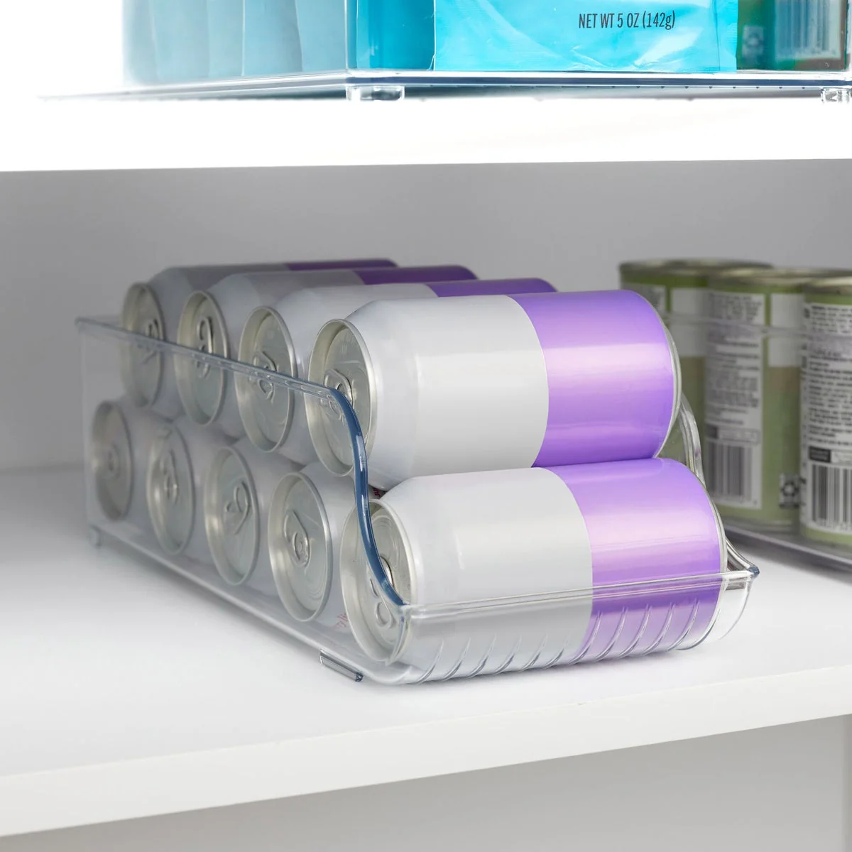 iDESIGN Kitchen Bins, 4-piece Set - Image 10