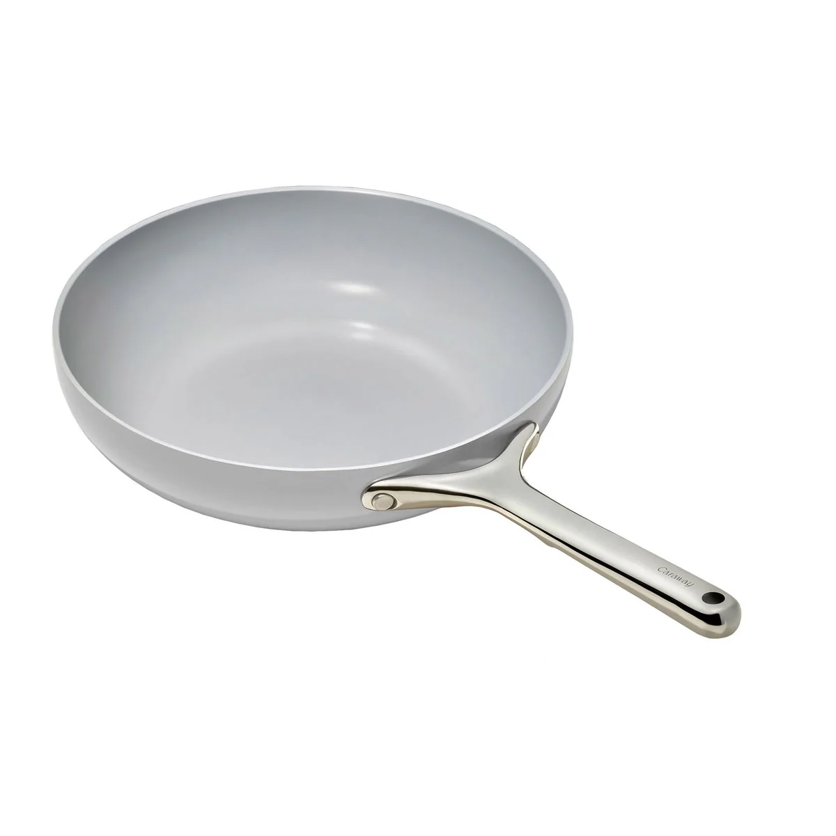 Caraway 3-piece Ceramic Non-Stick Sauté Pan Set - Image 6