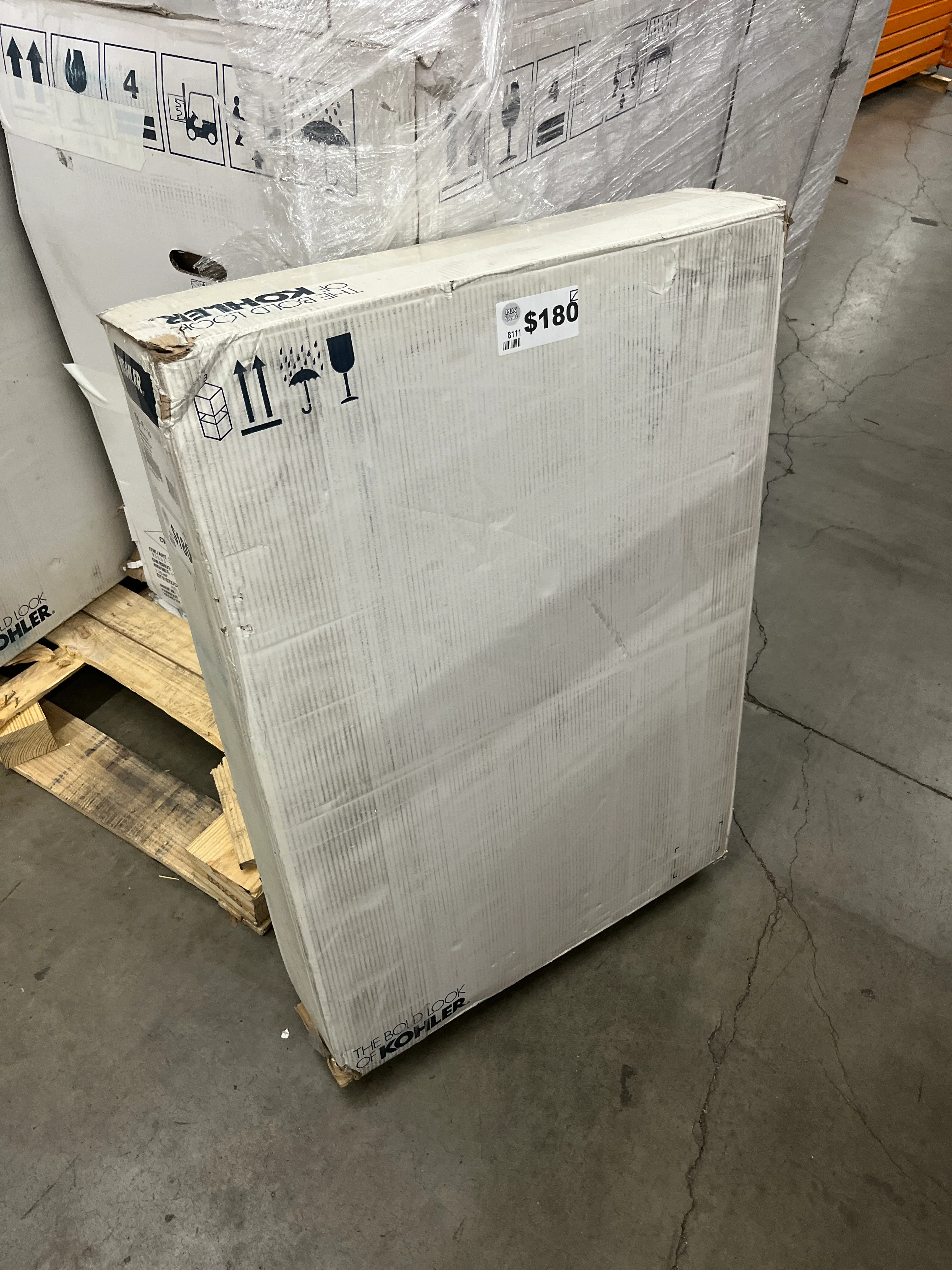 NEW - Kohler Catalan 24x36 Medicine Cabinet 24X36 - Retail $439 - Image 3