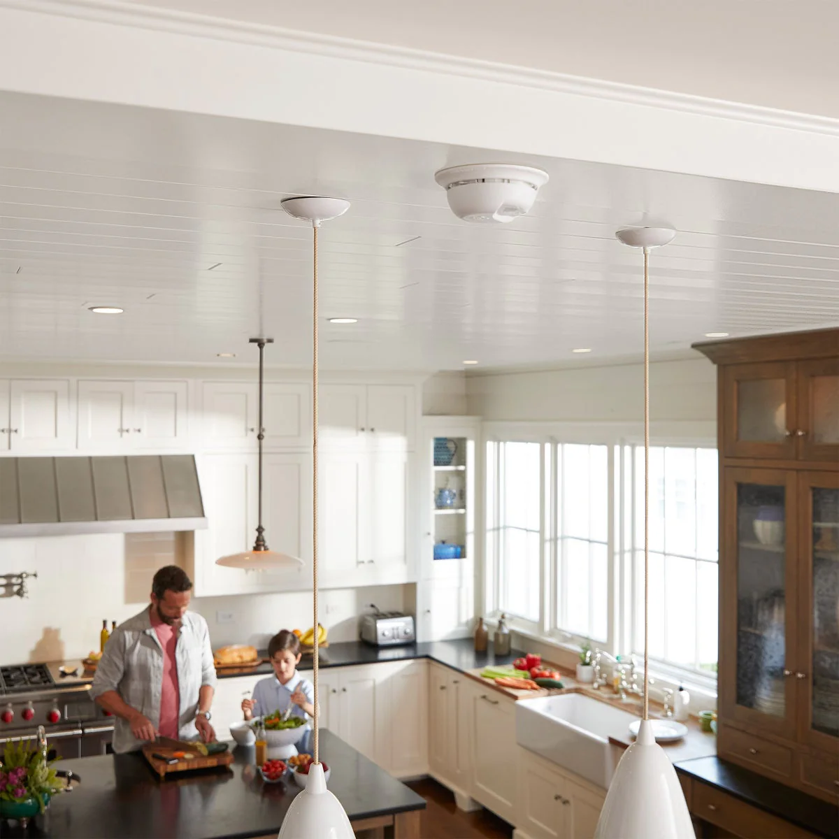 First Alert Advanced Precision Detection Smoke Alarm, 4-pack - Retail $80 - Image 5