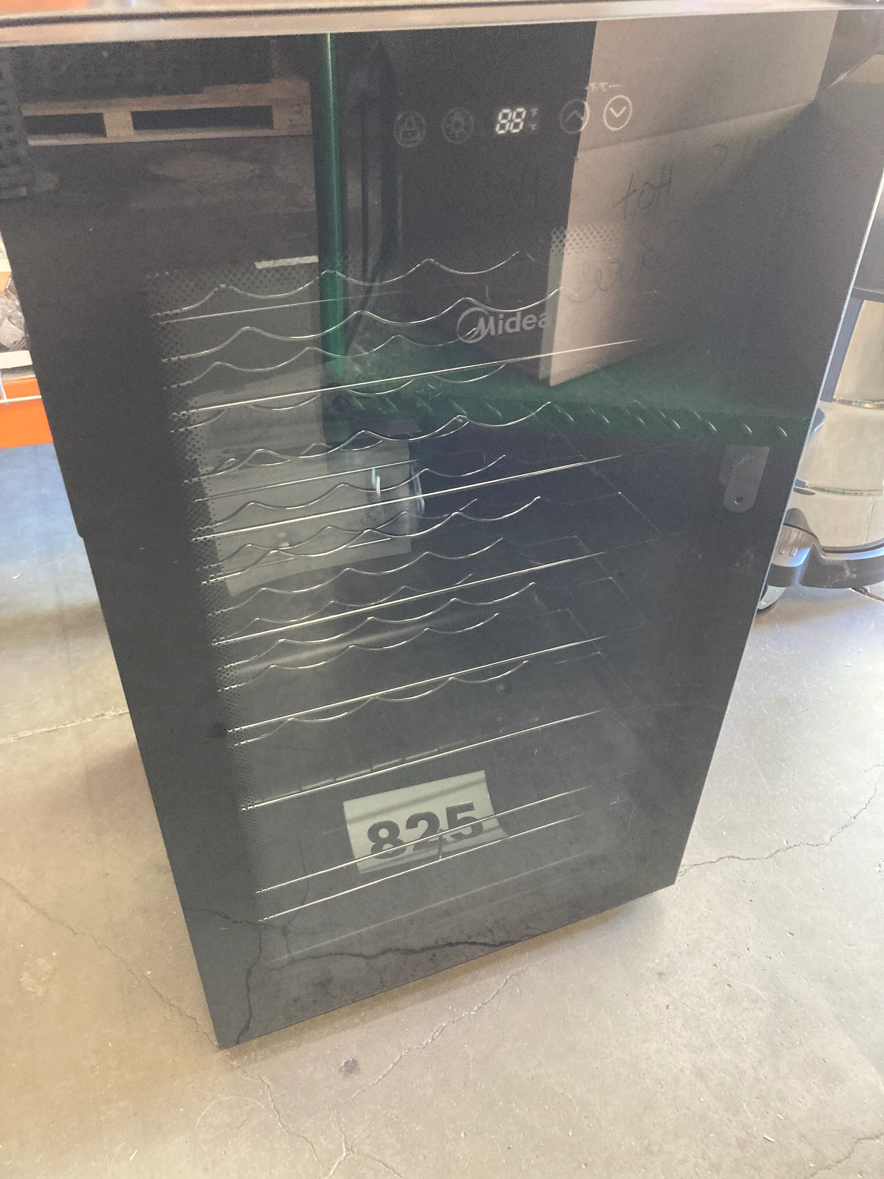 Costco - Midea 34 Bottle Wine Refrigerator, Model MRW34S1ABB - Retail $229.99 - Image 6