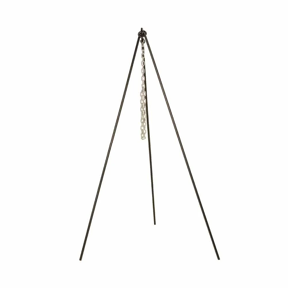 Lodge 5TP2 Tall Boy Tripod (Black), 60"
