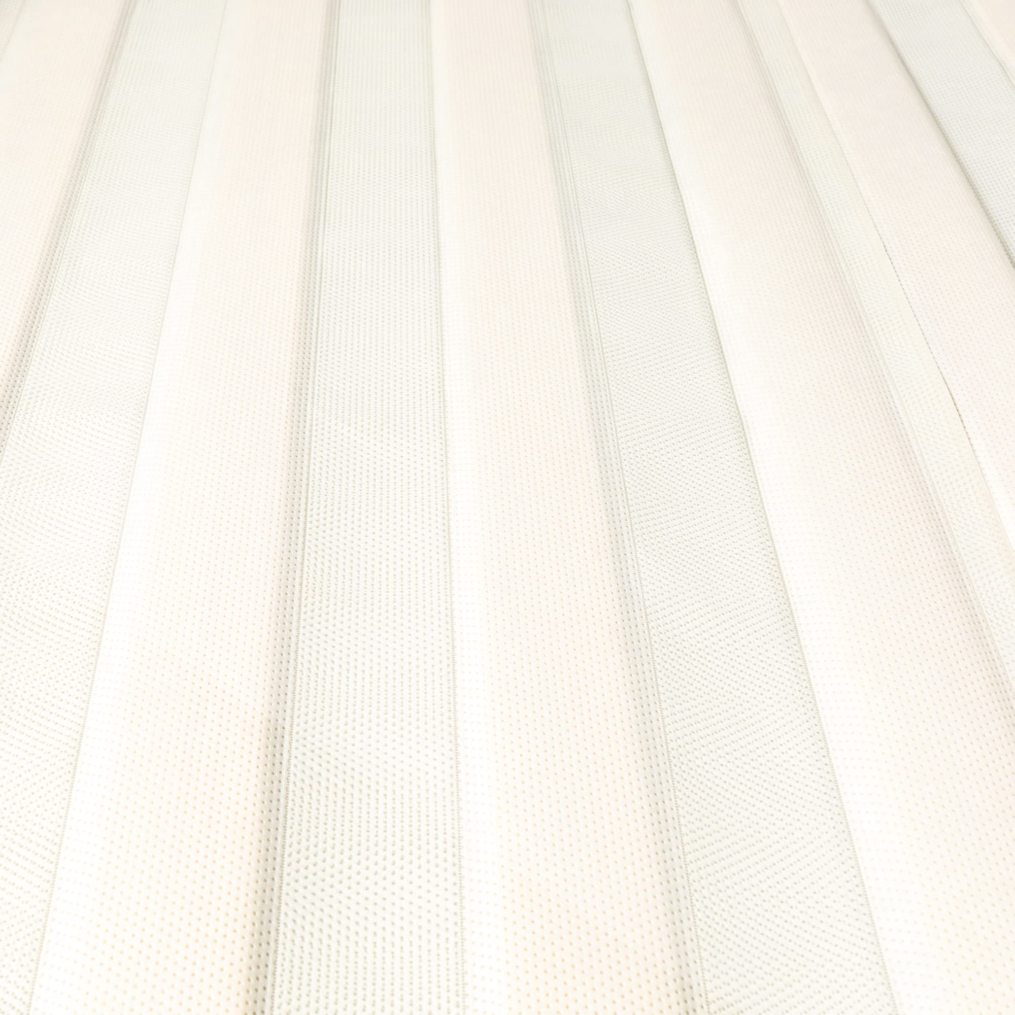 Mellow Fabric Covered Wood Slats, Bunkie Board Mattress Support, Box Spring or Bed Slat Replacement, Full , Beige - Image 5