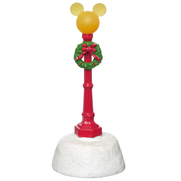 Disney Holiday Village, 13-piece Set - Image 2