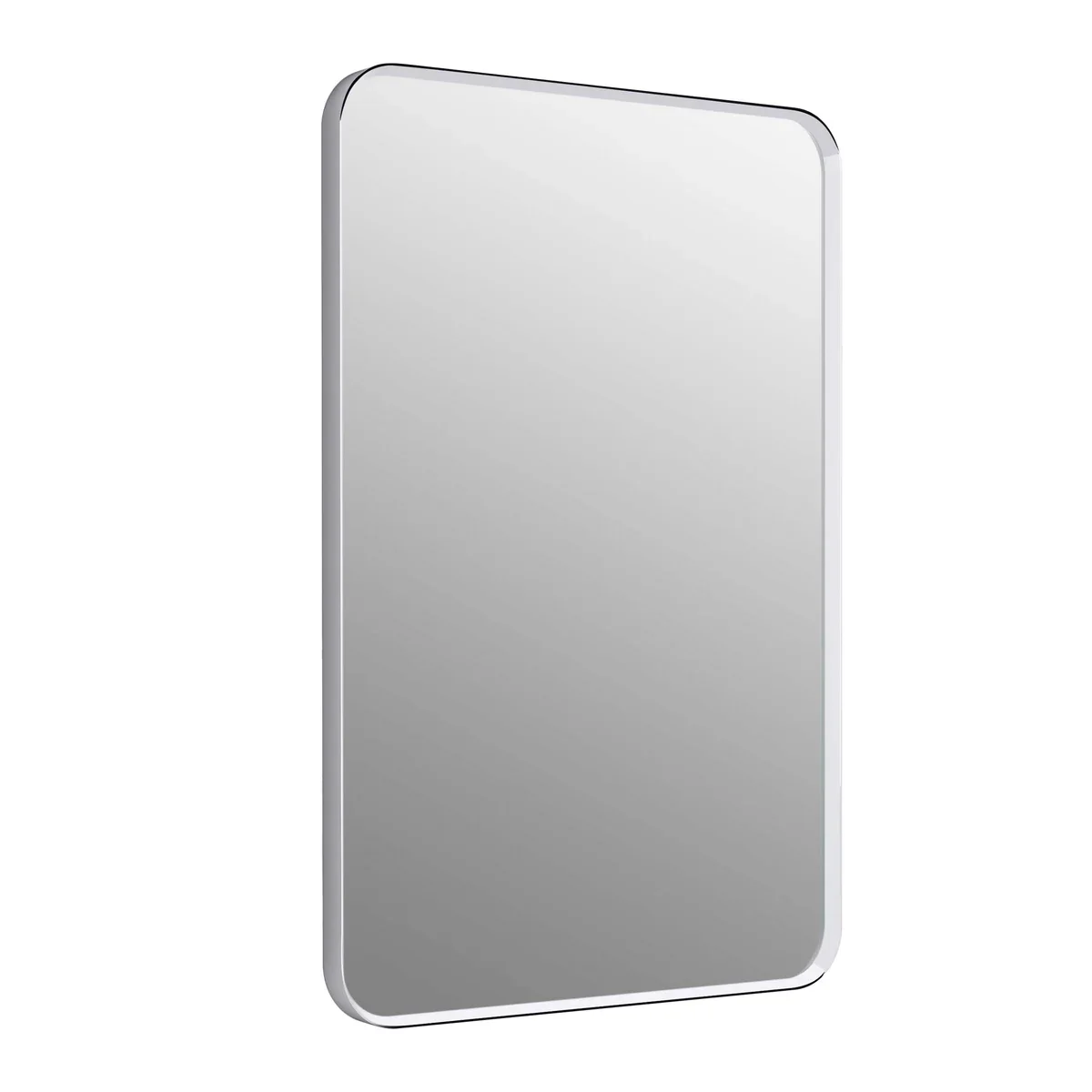 Kohler Orime Chrome 24" x 36" Rectangular Framed Mirror- Retail $169